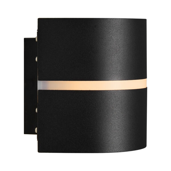 Applique d'extérieur Sibelis au design contemporain par Nordlux