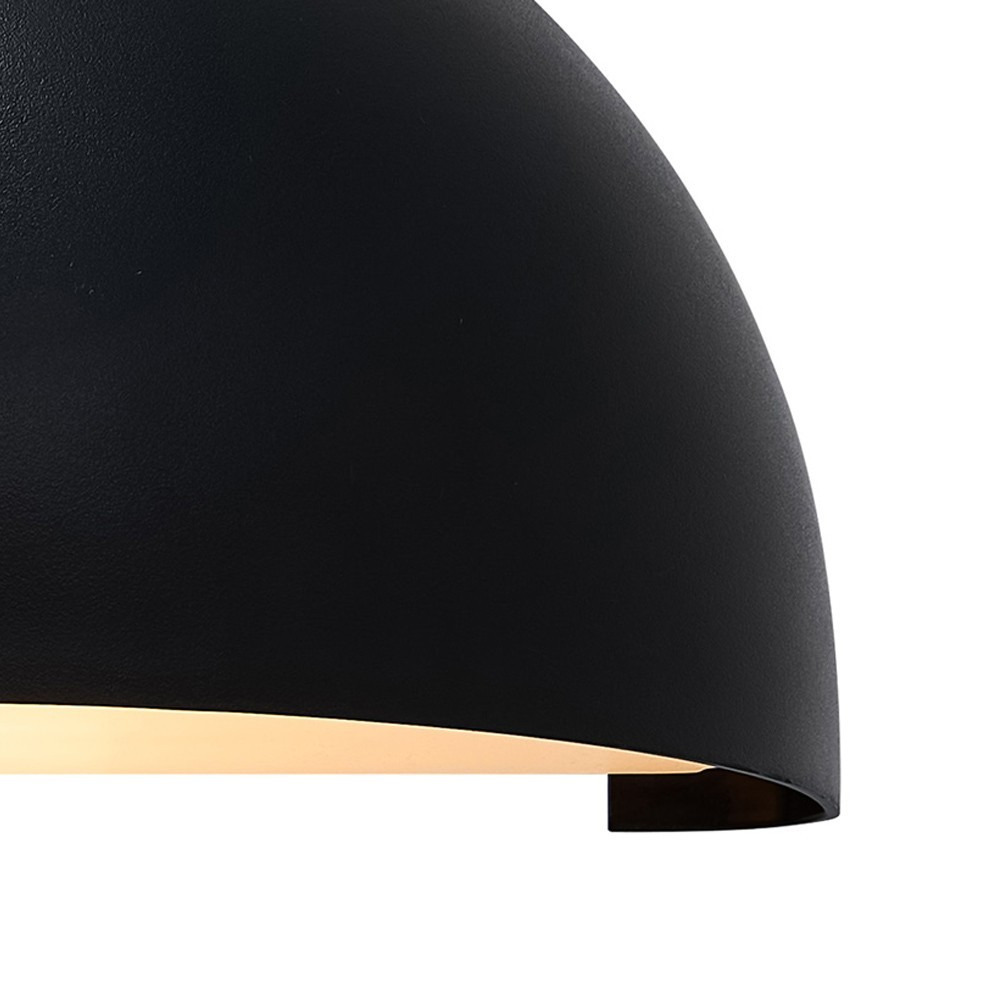 Applique d'extérieur Scorpius Maxi métal au design contemporain par Nordlux Applique d'extérieur Scorpius Maxi métal au design contemporain par Nordlux