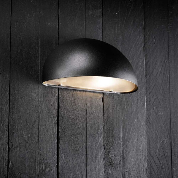 Applique d'extérieur Scorpius Maxi métal au design contemporain par Nordlux