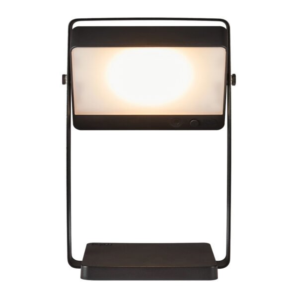 Lampe à poser d'extérieur Saulio au design contemporain par Nordlux