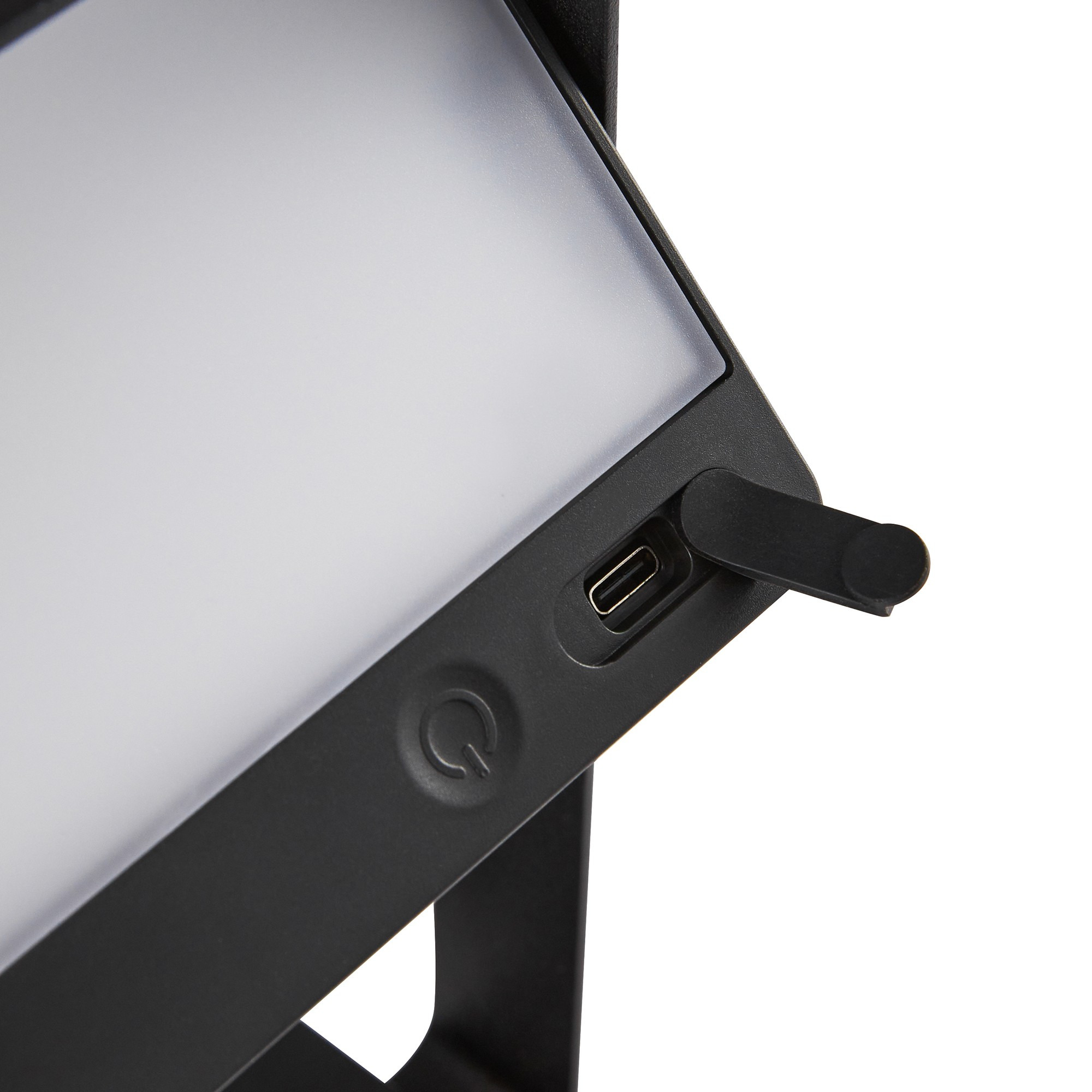 Lampe à poser d'extérieur Saulio au design contemporain par Nordlux Lampe à poser d'extérieur Saulio au design contemporain par Nordlux