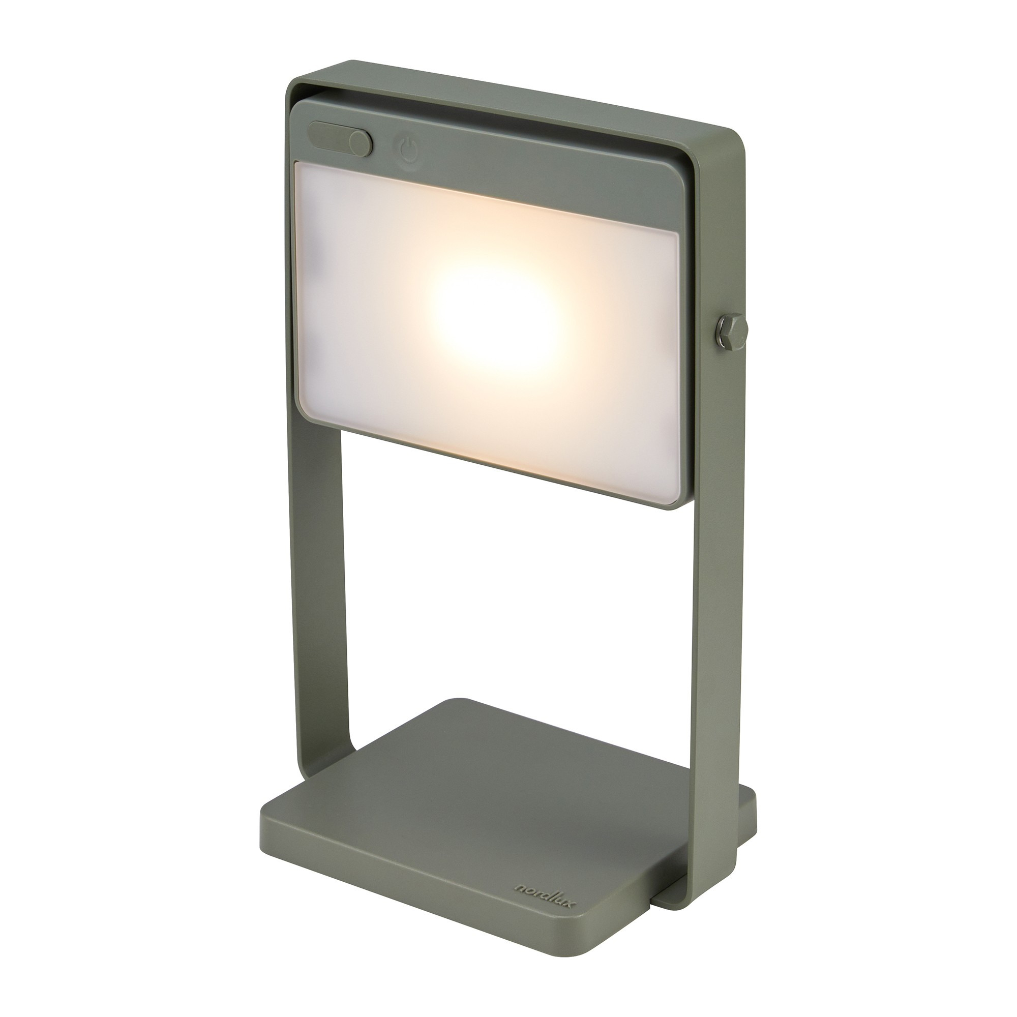 Lampe à poser d'extérieur Saulio au design contemporain par Nordlux Lampe à poser d'extérieur Saulio au design contemporain par Nordlux