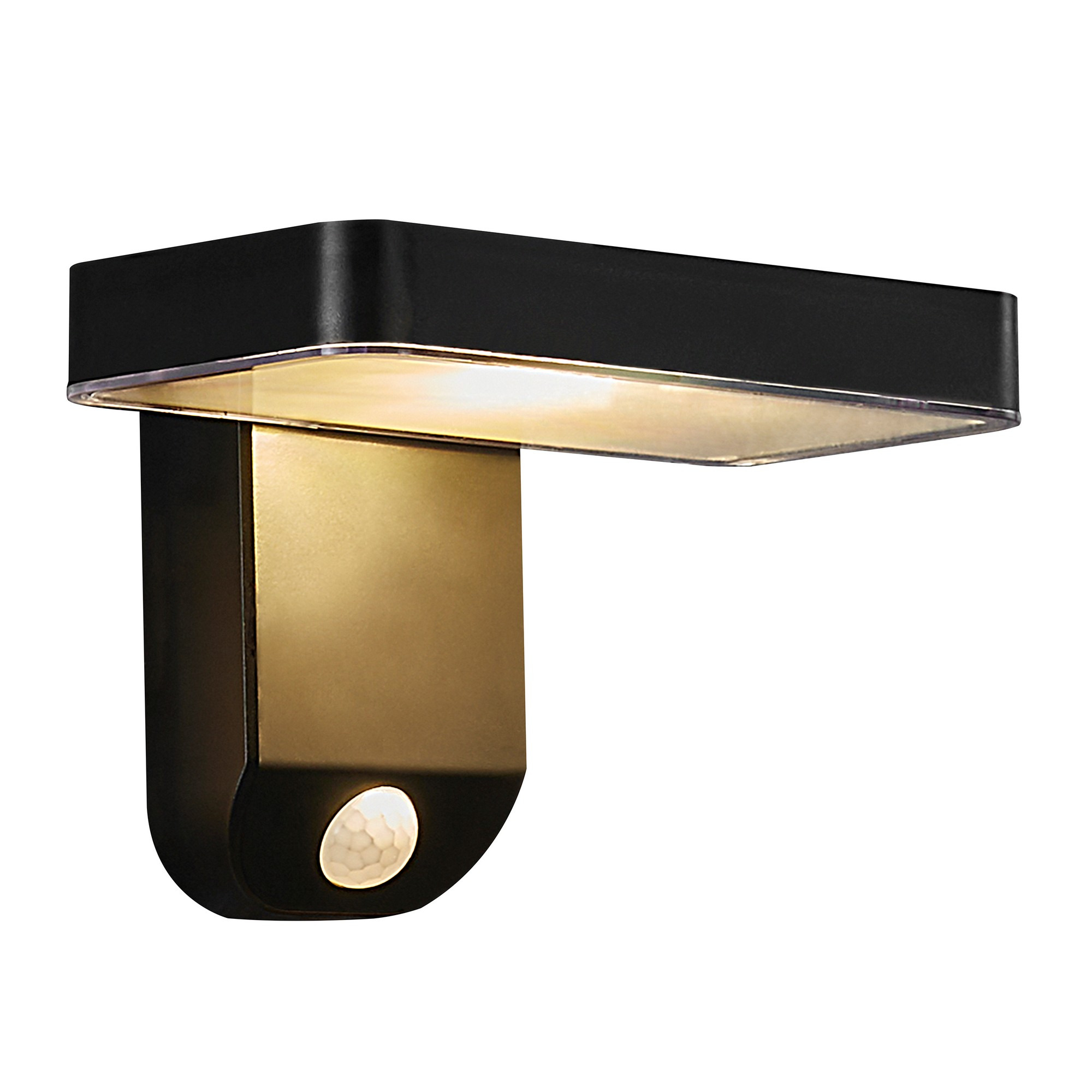 Applique d'extérieur Rica solaire au design contemporain par Nordlux