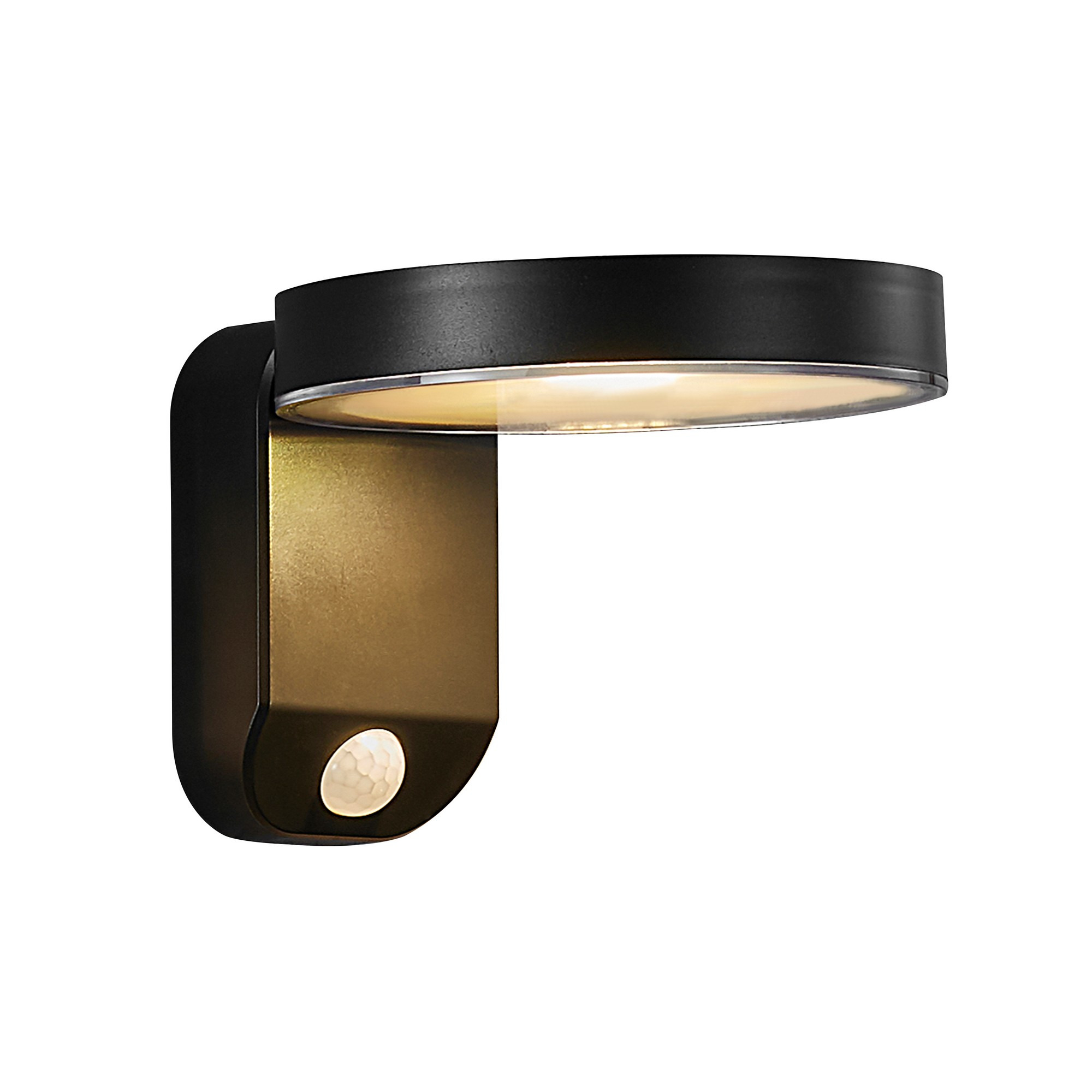 Applique d'extérieur Rica solaire au design contemporain par Nordlux Applique d'extérieur Rica solaire au design contemporain par Nordlux
