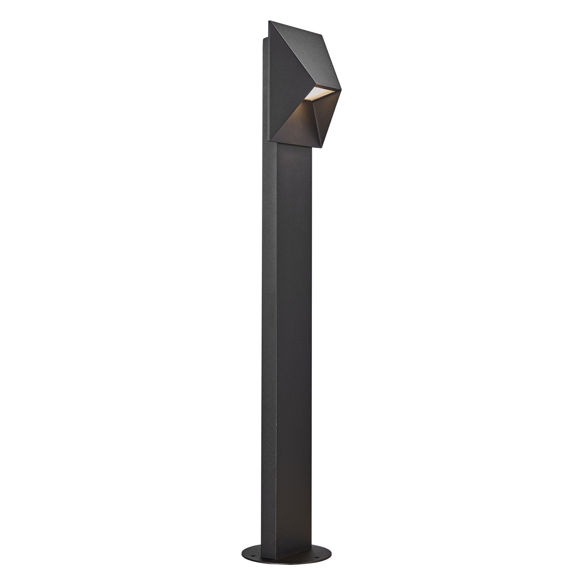 Lampadaire d'extérieur Pontio au design contemporain par Nordlux
