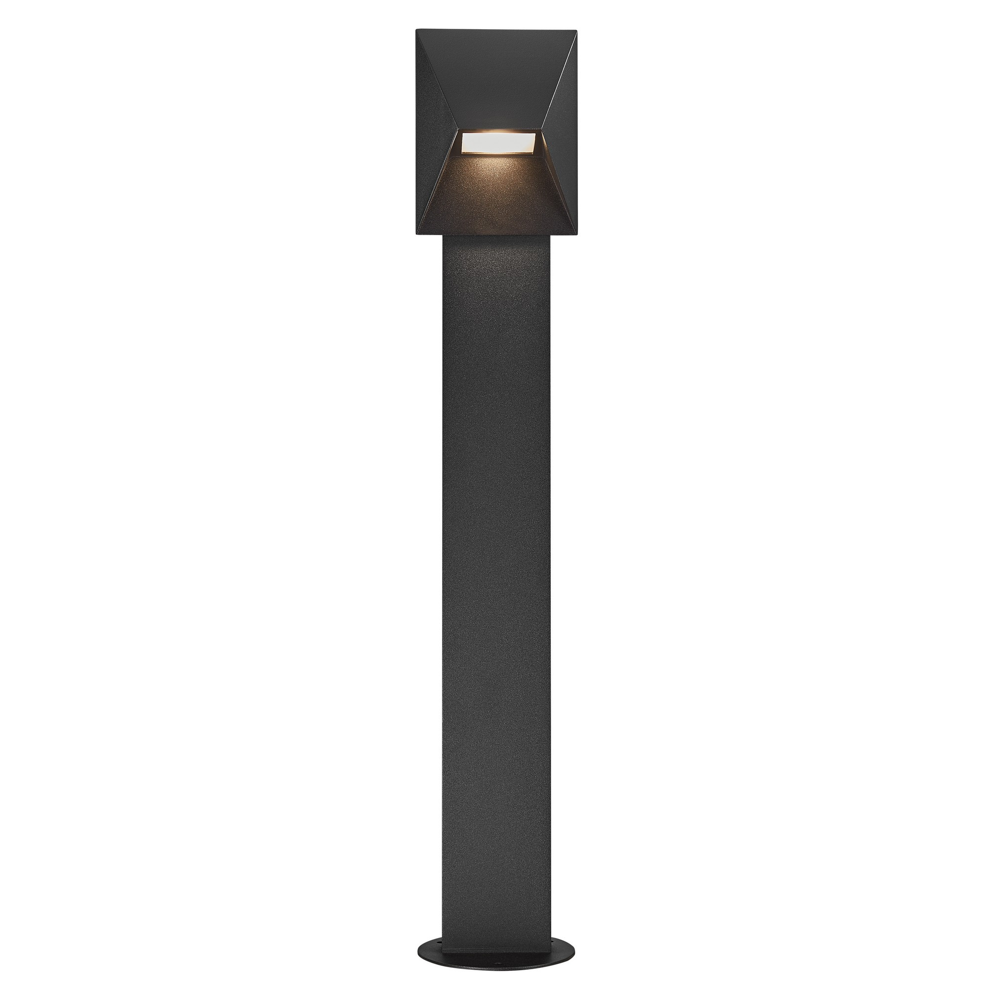 Lampadaire d'extérieur Pontio au design contemporain par Nordlux