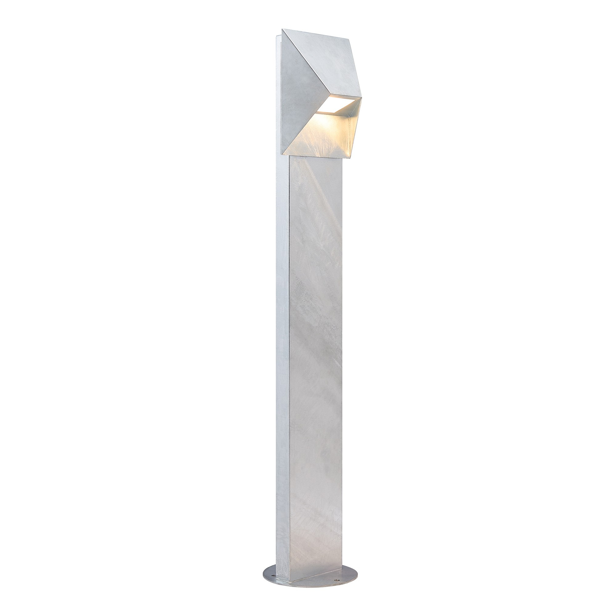 Lampadaire d'extérieur Pontio au design contemporain par Nordlux Lampadaire d'extérieur Pontio au design contemporain par Nordlux