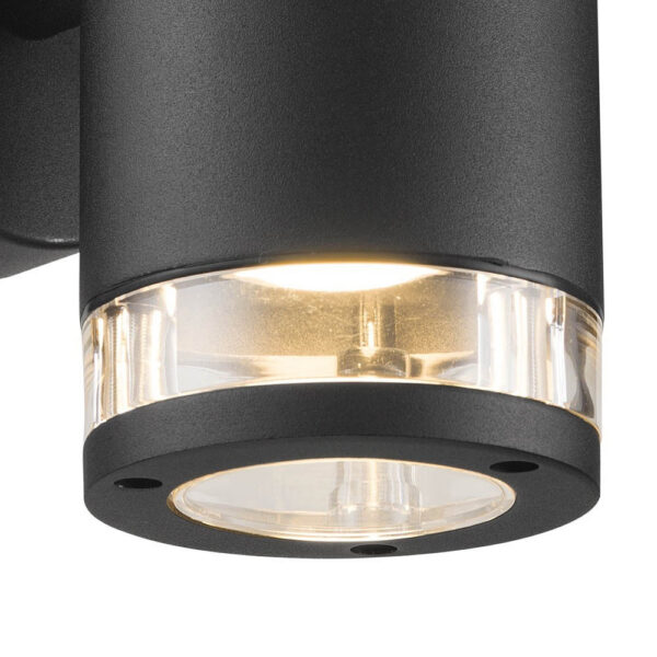 Applique d'extérieur Birk au design contemporain par Nordlux