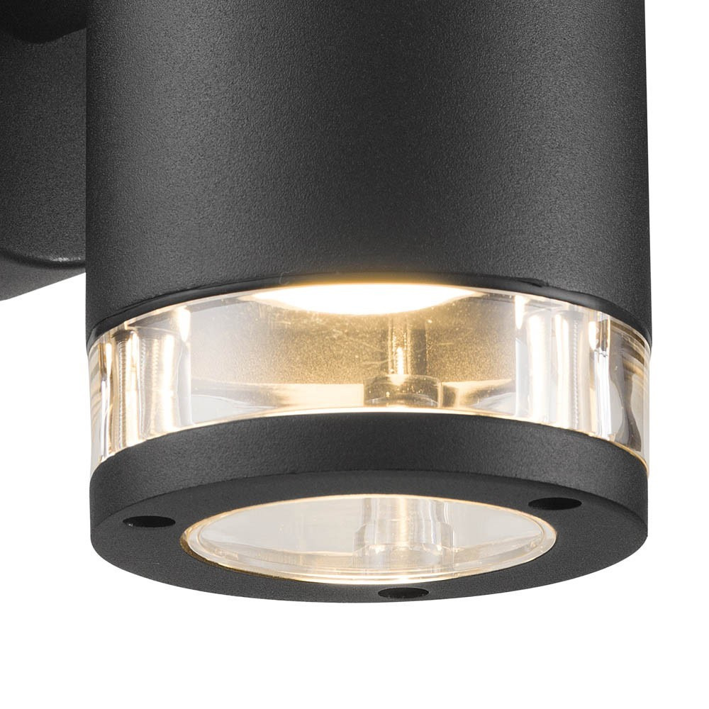 Applique d'extérieur Birk au design contemporain par Nordlux