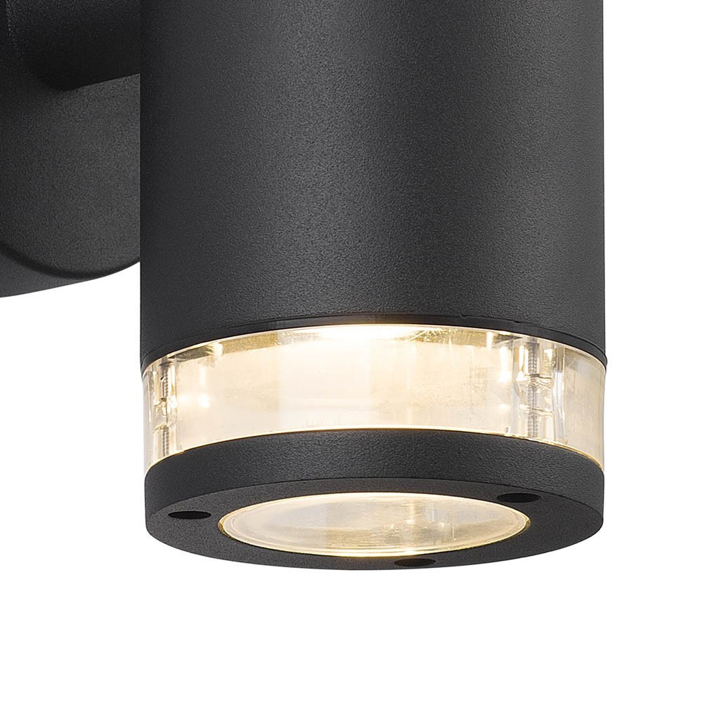 Applique d'extérieur Birk au design contemporain par Nordlux Applique d'extérieur Birk au design contemporain par Nordlux