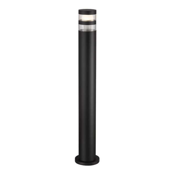Lampadaire d'extérieur Birk au design contemporain par Nordlux
