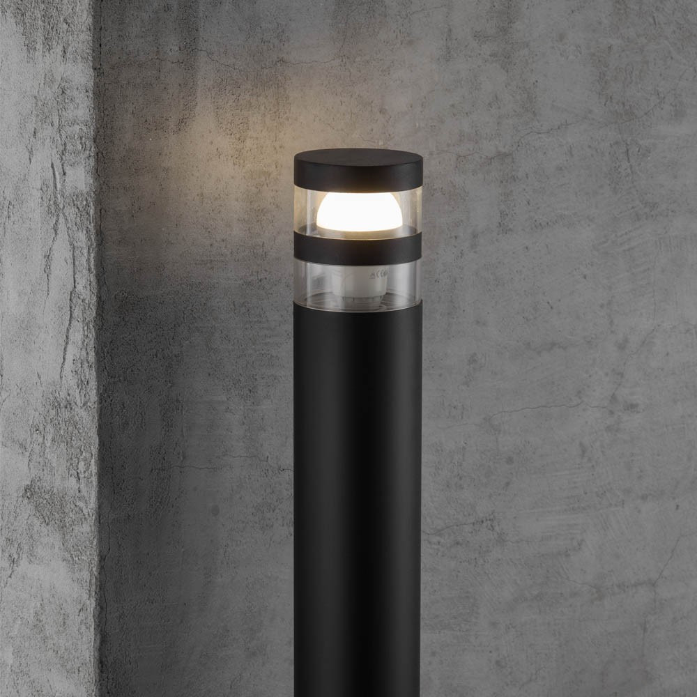 Lampadaire d'extérieur Birk au design contemporain par Nordlux Lampadaire d'extérieur Birk au design contemporain par Nordlux