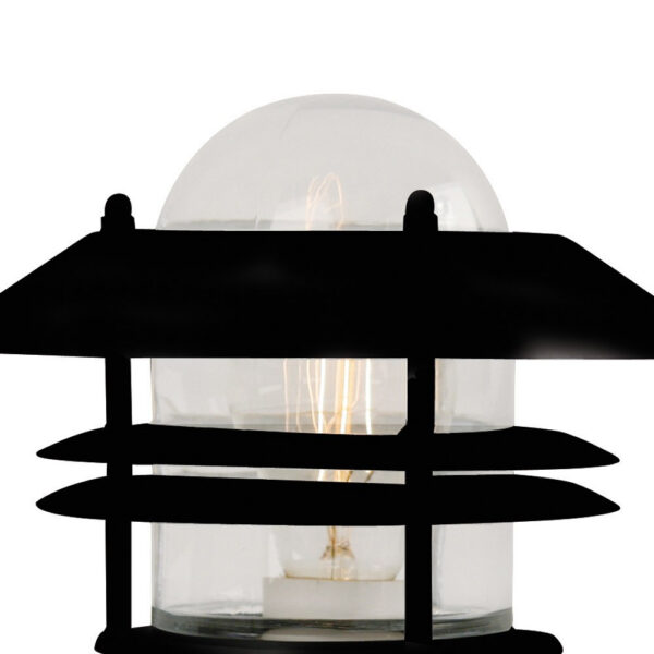 Applique d'extérieur Blokhus sensor au design contemporain par Nordlux