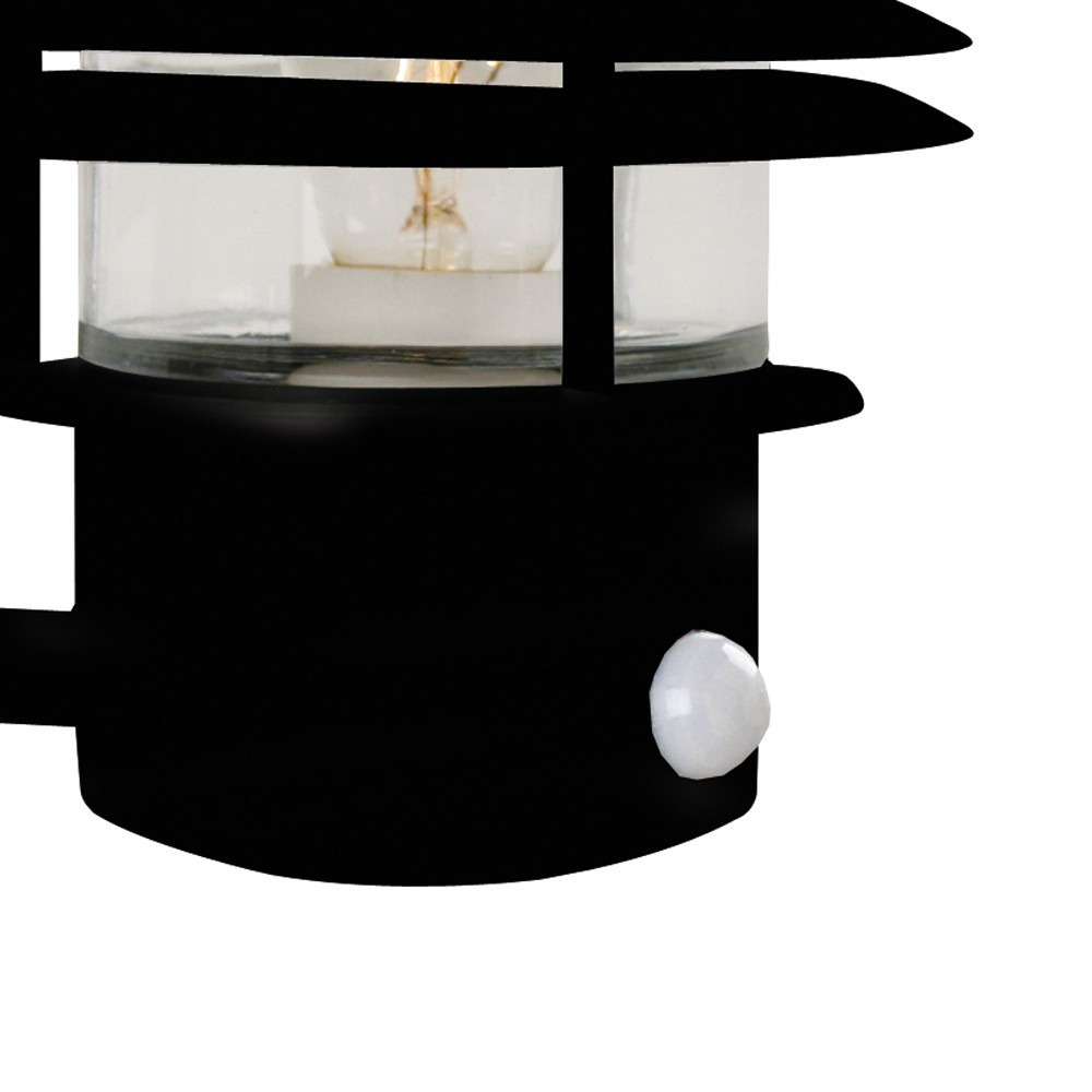 Applique d'extérieur Blokhus sensor au design contemporain par Nordlux Applique d'extérieur Blokhus sensor au design contemporain par Nordlux
