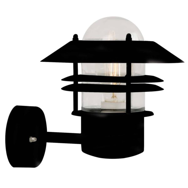 Applique d'extérieur Blokhus Up au design contemporain par Nordlux