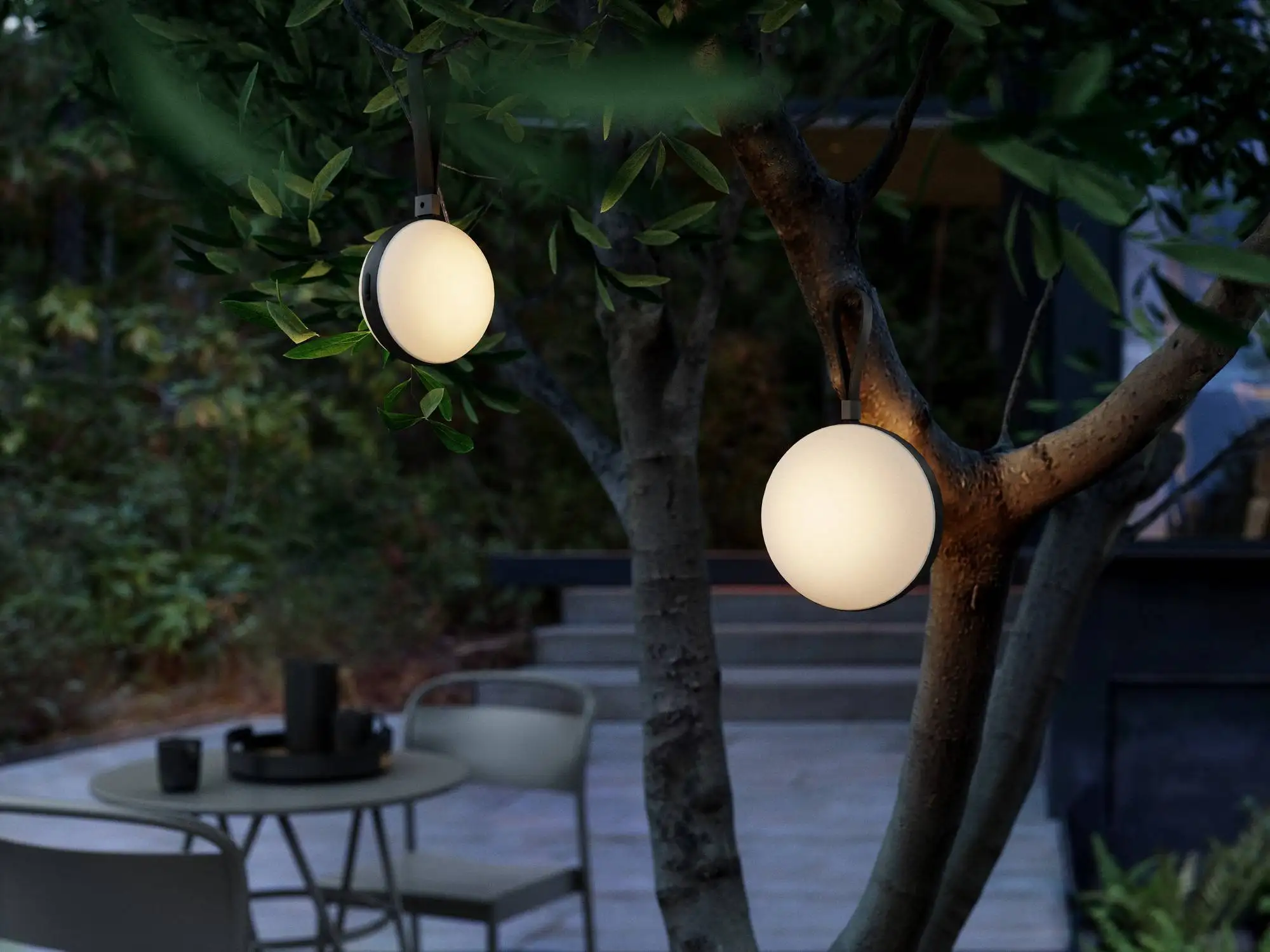 Lampe à poser d'extérieur Bring To go au design contemporain par Nordlux Lampe à poser d'extérieur Bring To go au design contemporain par Nordlux