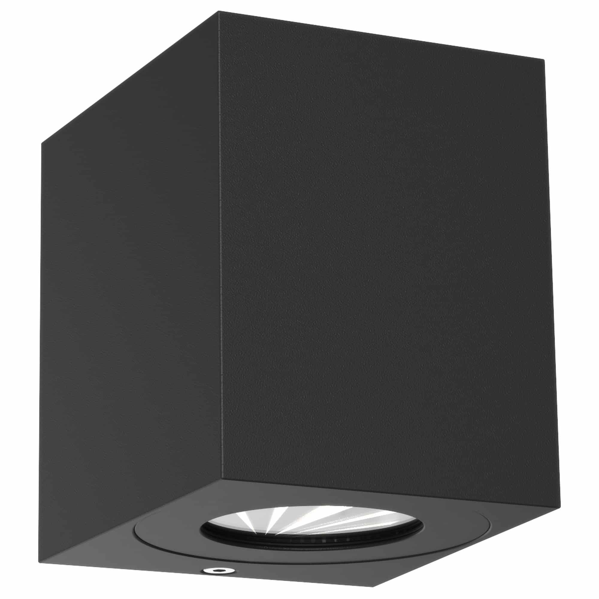 Applique d'extérieur Canto Kubi 2 au design contemporain par Nordlux