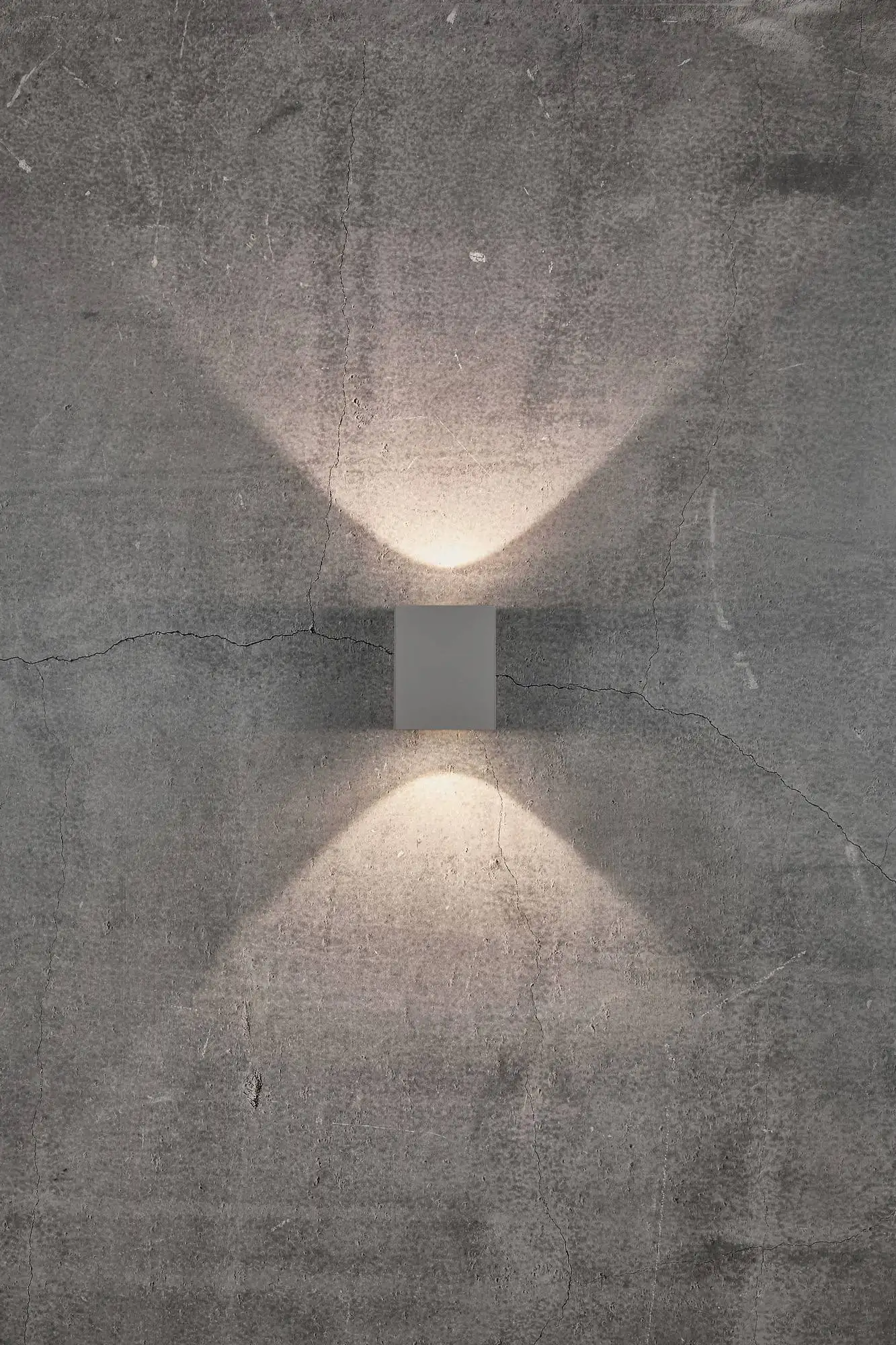 Applique d'extérieur Canto Kubi 2 au design contemporain par Nordlux Applique d'extérieur Canto Kubi 2 au design contemporain par Nordlux