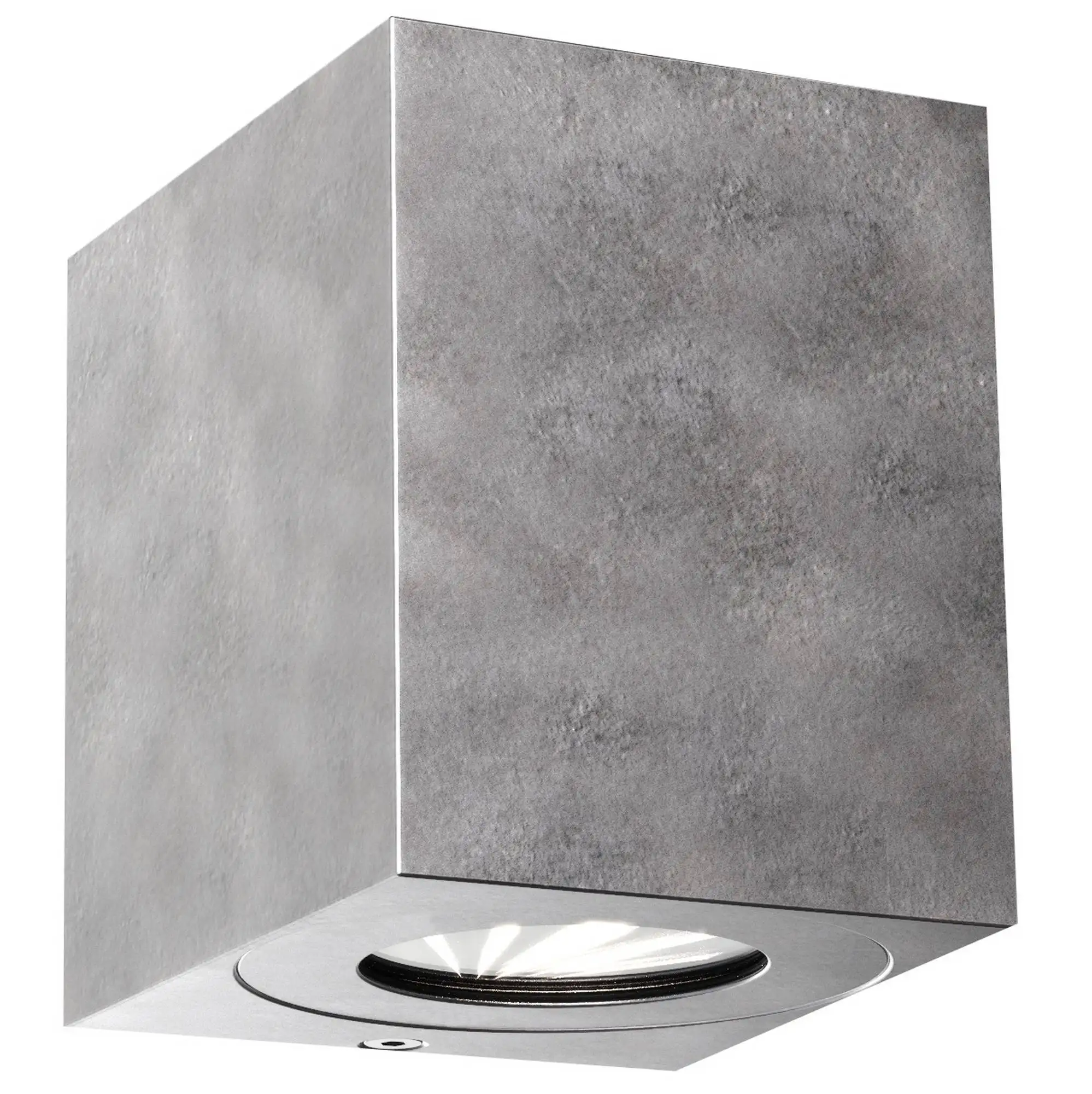 Applique d'extérieur Canto Kubi 2 au design contemporain par Nordlux Applique d'extérieur Canto Kubi 2 au design contemporain par Nordlux