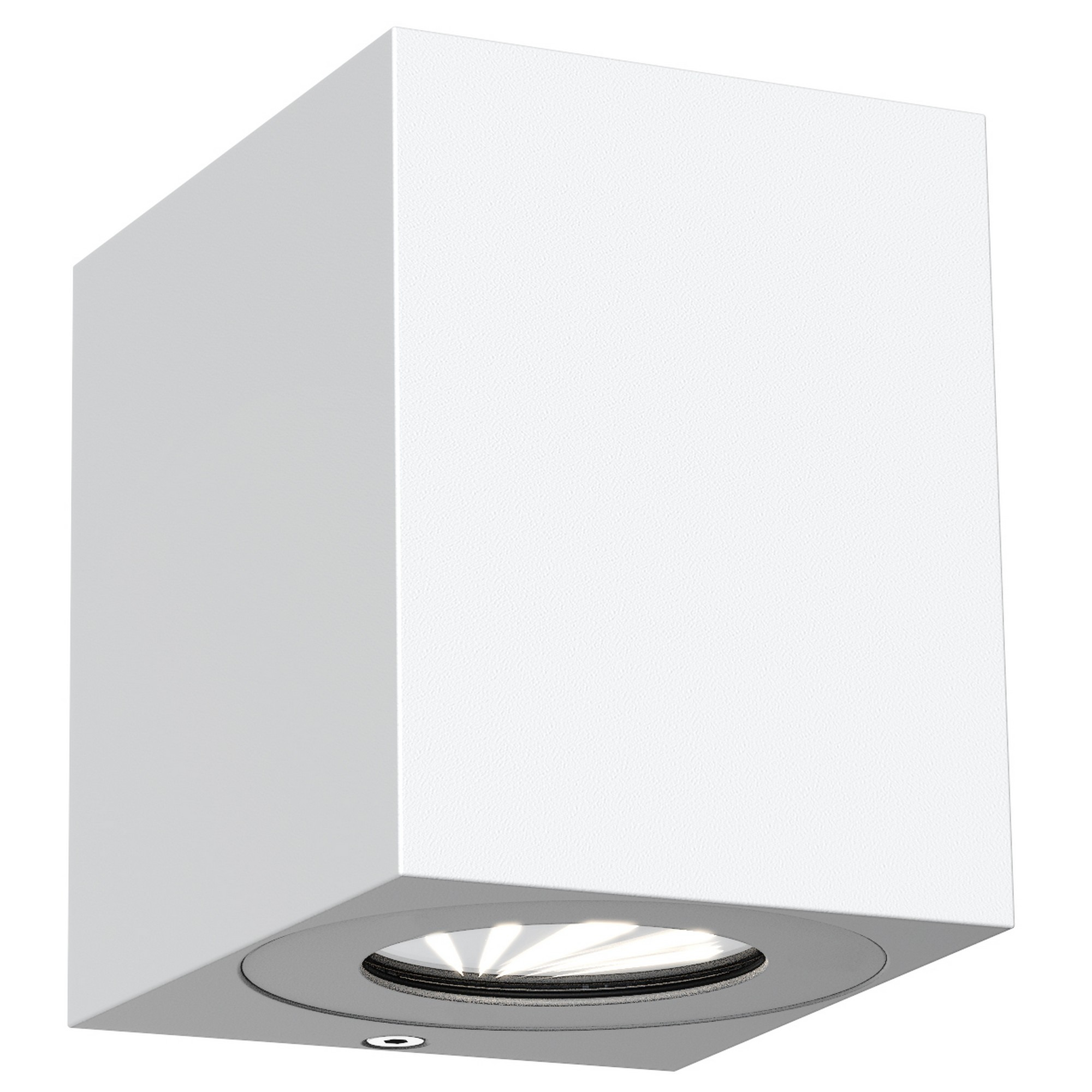 Applique d'extérieur Canto Kubi 2 au design contemporain par Nordlux Applique d'extérieur Canto Kubi 2 au design contemporain par Nordlux