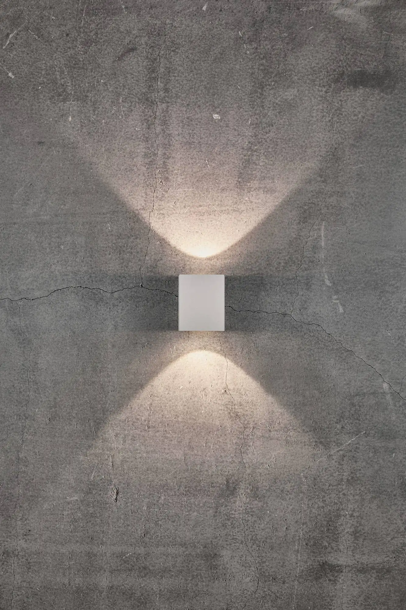 Applique d'extérieur Canto Kubi 2 au design contemporain par Nordlux Applique d'extérieur Canto Kubi 2 au design contemporain par Nordlux
