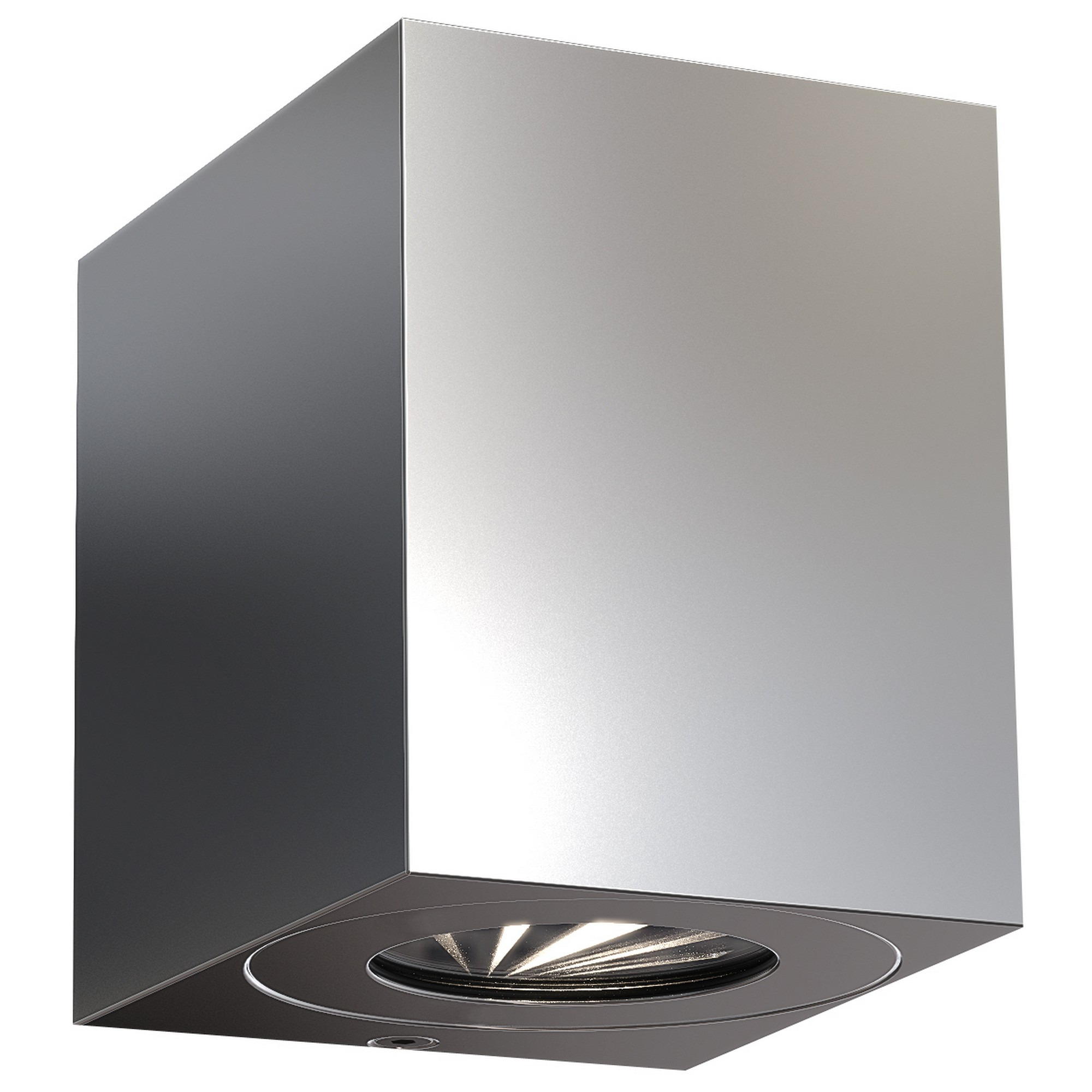 Applique d'extérieur Canto Kubi 2 au design contemporain par Nordlux Applique d'extérieur Canto Kubi 2 au design contemporain par Nordlux