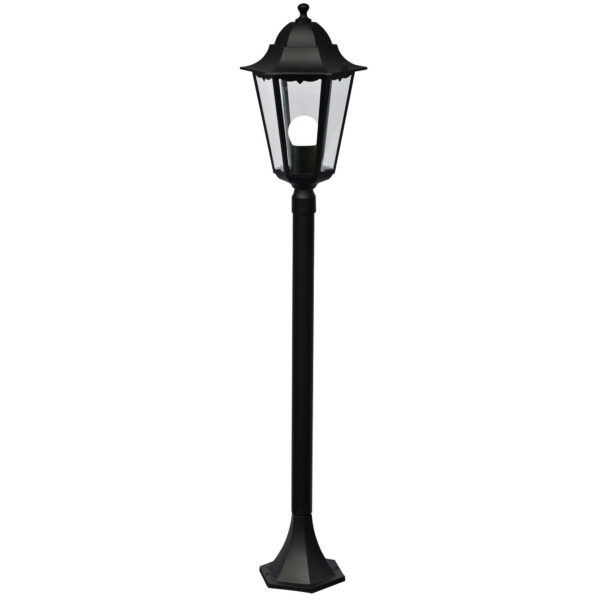 Lampadaire d'extérieur Cardiff au design contemporain par Nordlux