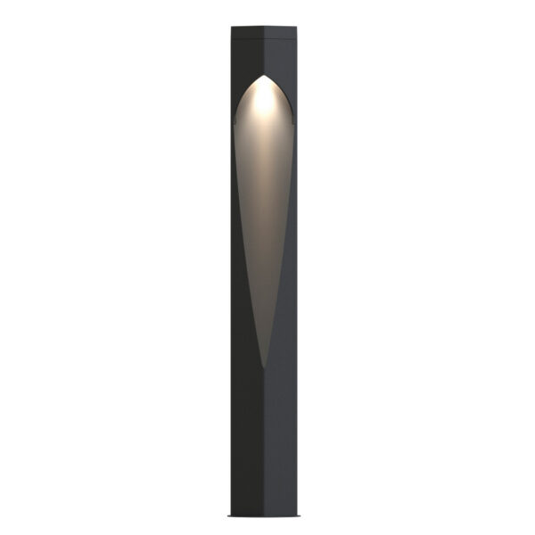 Lampadaire d'extérieur Concordia au design contemporain par Nordlux