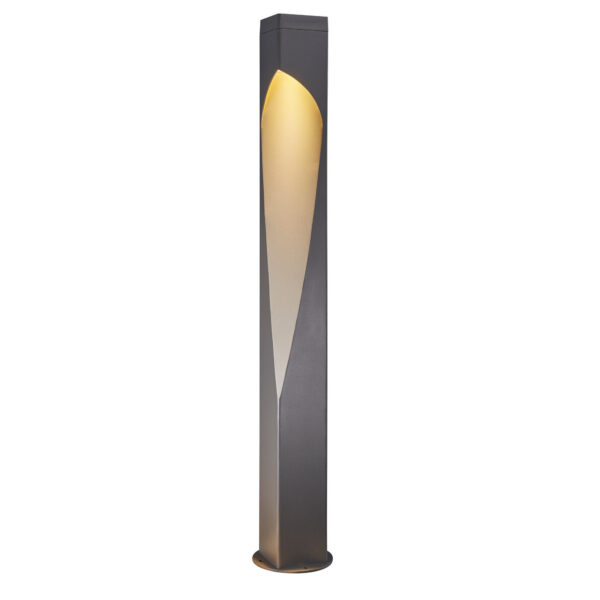 Lampadaire d'extérieur Concordia au design contemporain par Nordlux