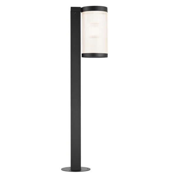Lampadaire d'extérieur Coupar au design contemporain par Nordlux