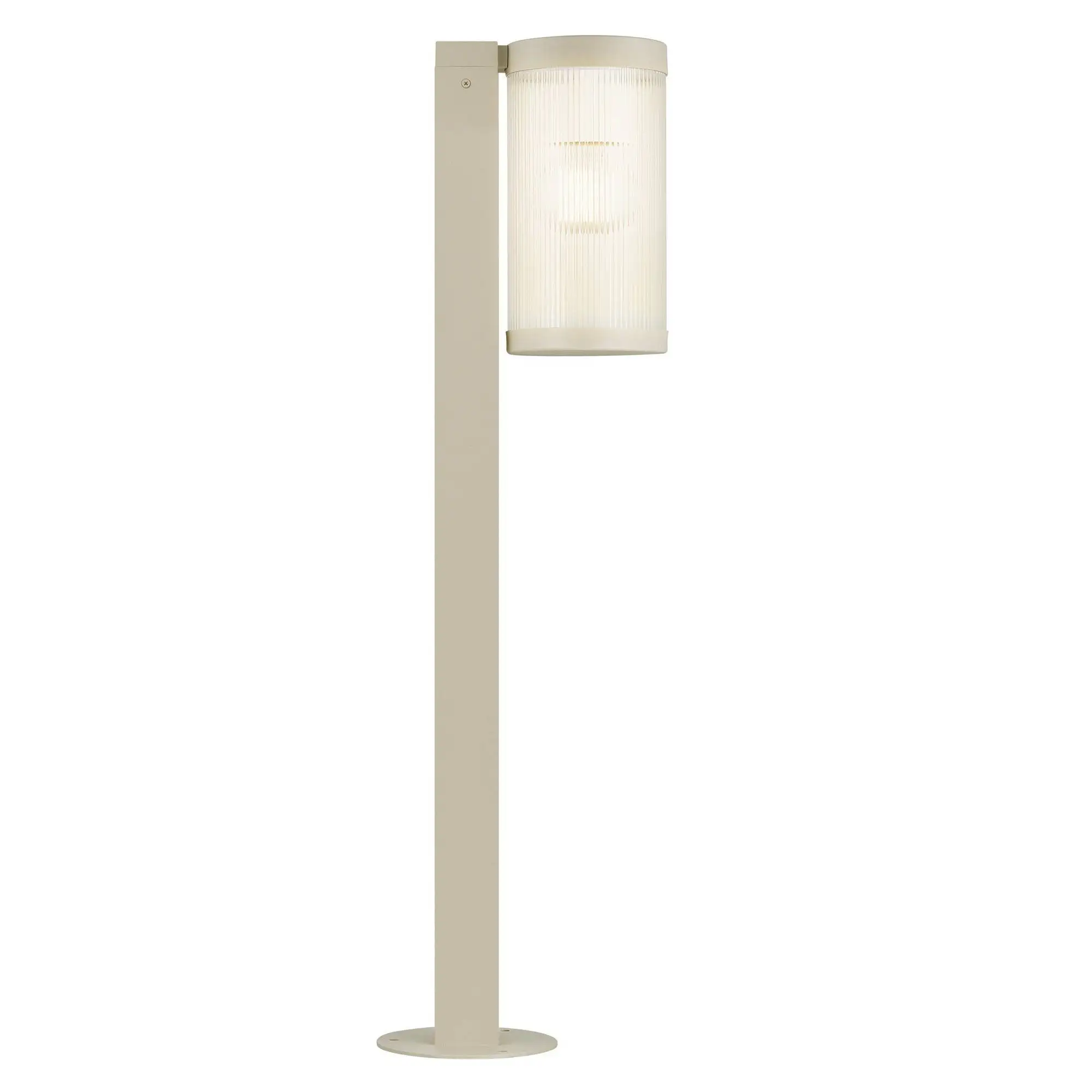 Lampadaire d'extérieur Coupar au design contemporain par Nordlux Lampadaire d'extérieur Coupar au design contemporain par Nordlux