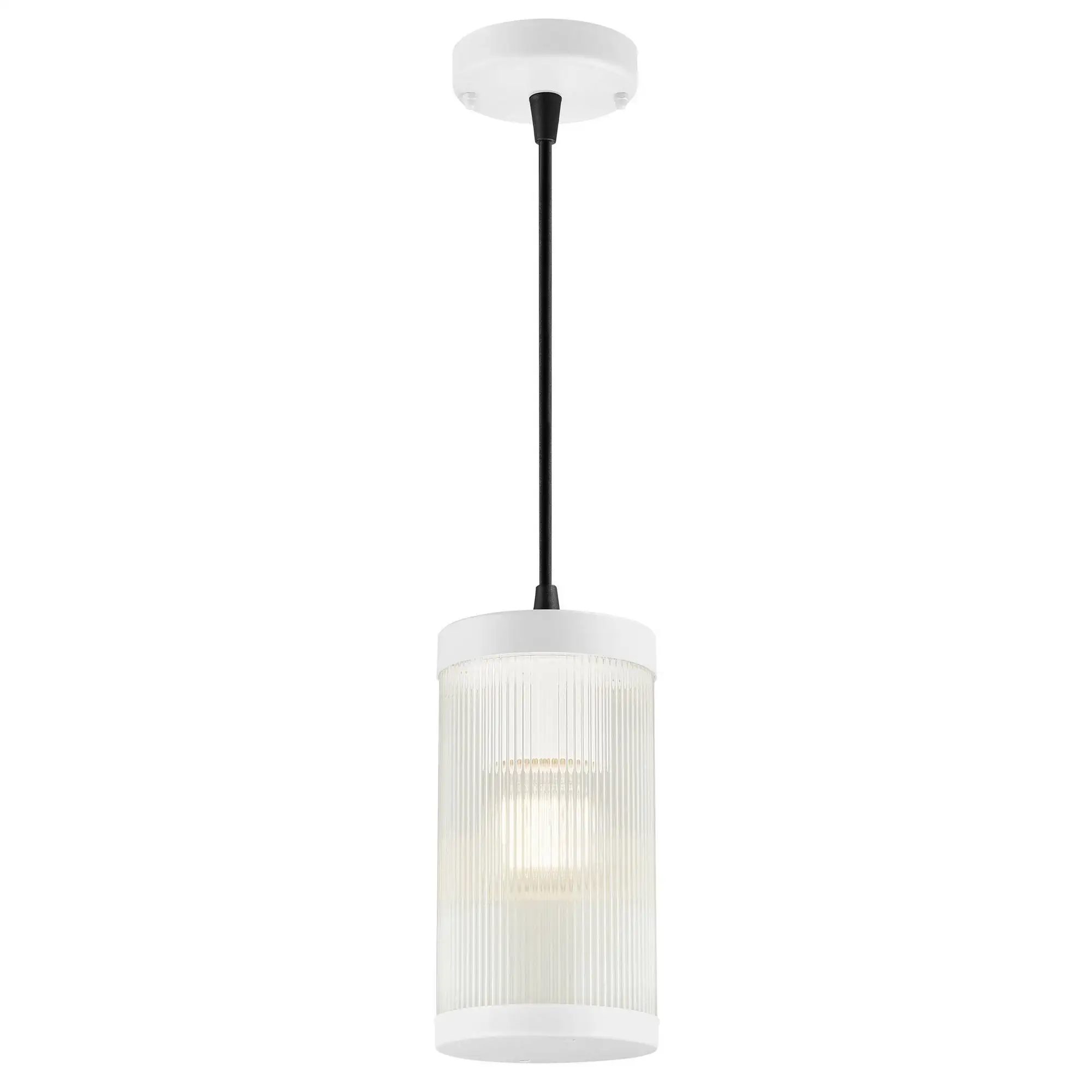 Suspension d'extérieur Coupar au design contemporain par Nordlux Suspension d'extérieur Coupar au design contemporain par Nordlux