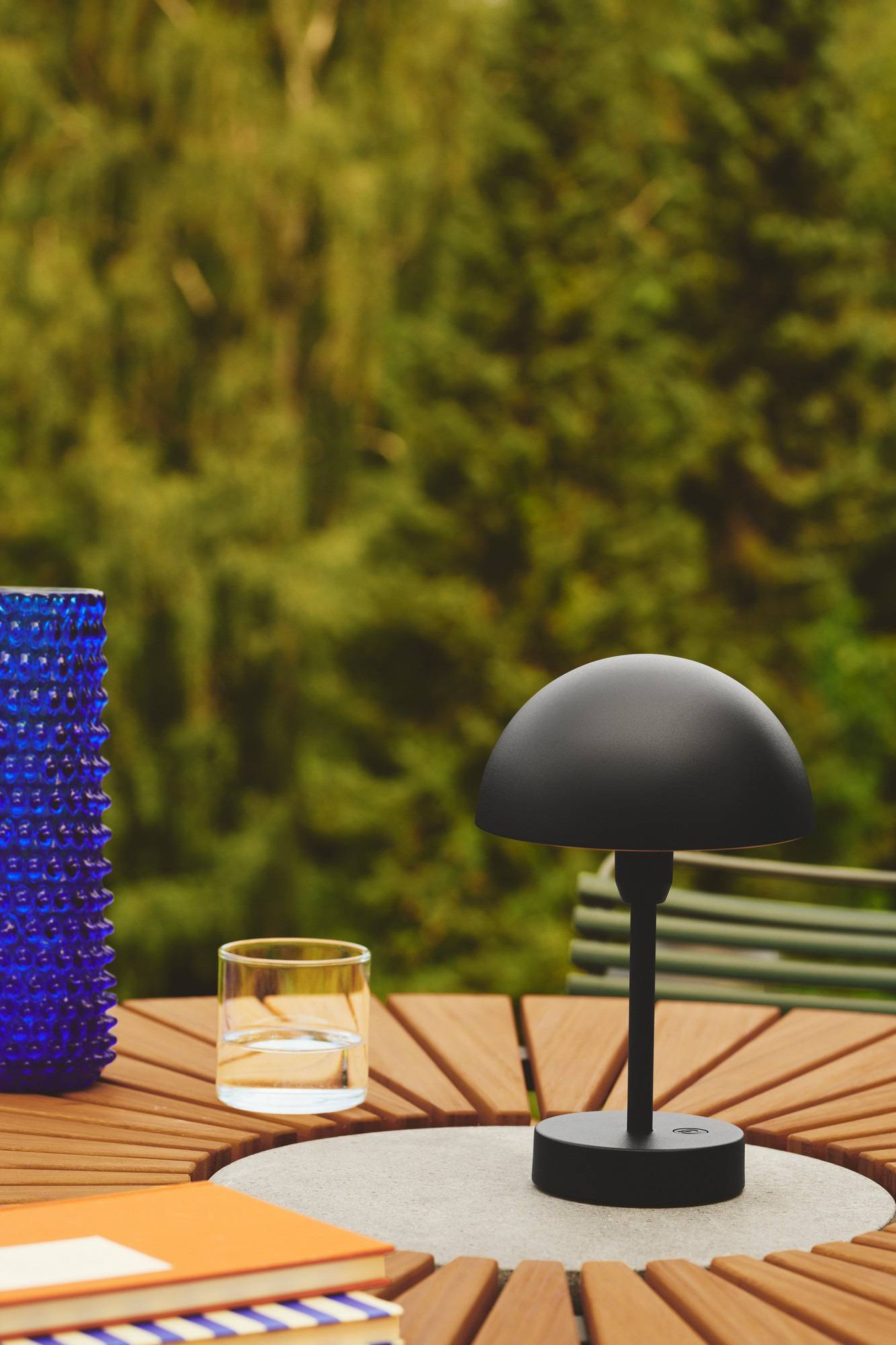 Lampe à poser d'extérieur Ellen To Go au design contemporain par Nordlux