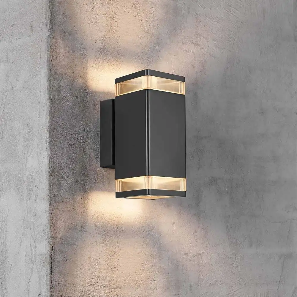 Applique d'extérieur ELM au design contemporain par Nordlux Applique d'extérieur ELM au design contemporain par Nordlux