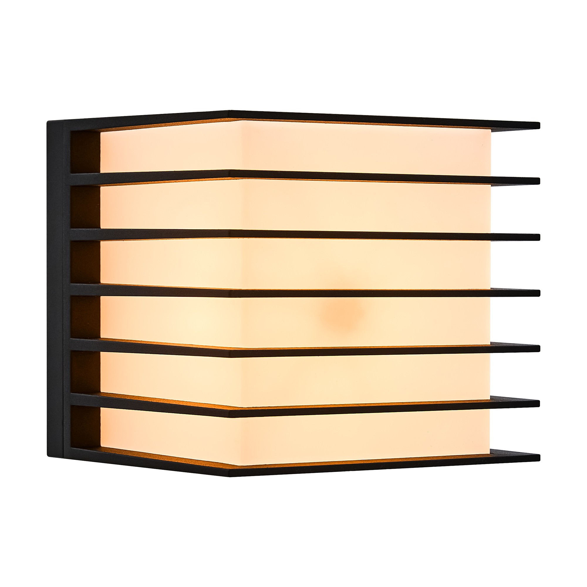 Applique d'extérieur Fluctus au design contemporain par Nordlux