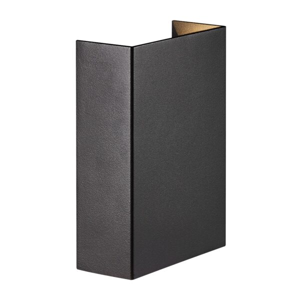 Applique d'extérieur Fold au design contemporain par Nordlux