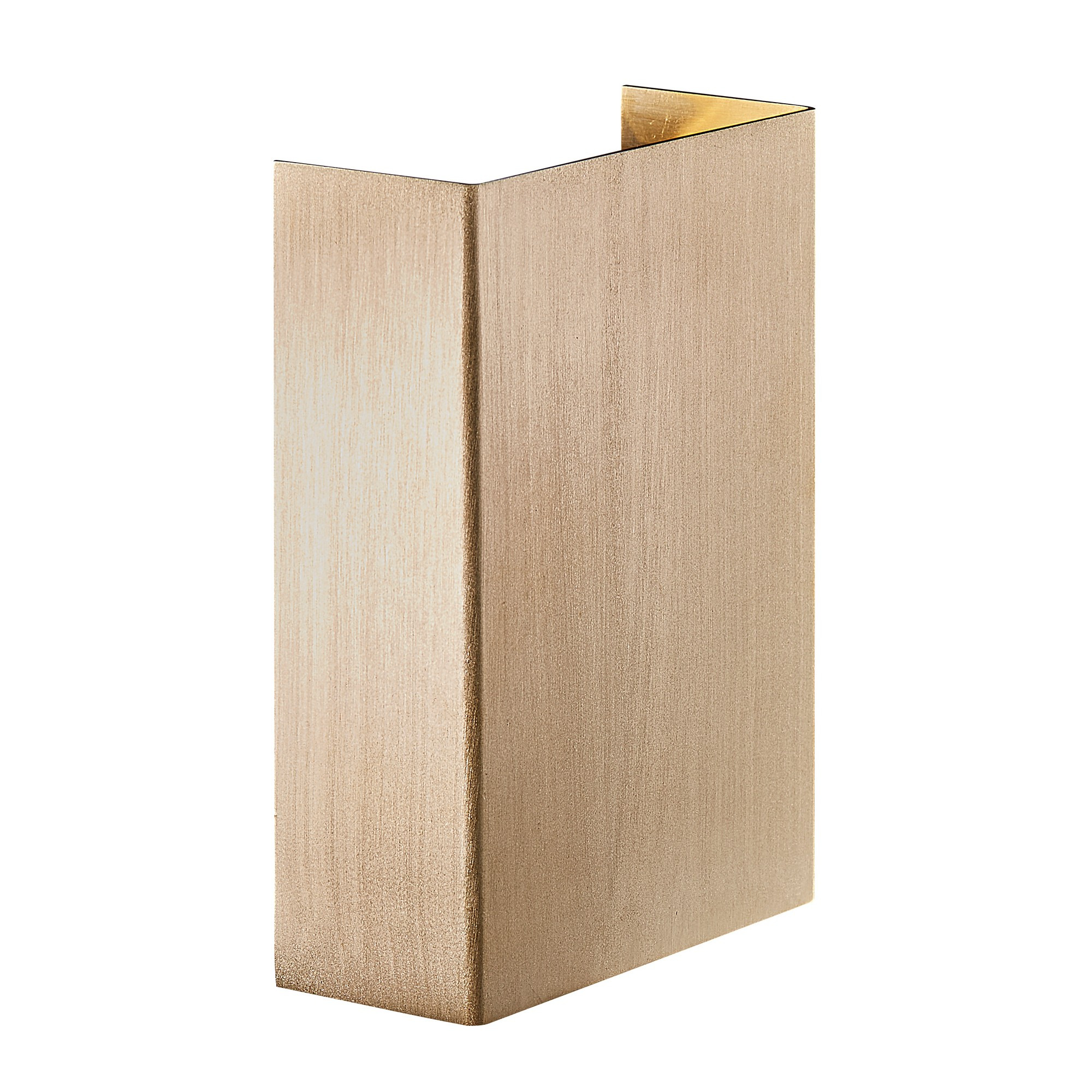 Applique d'extérieur Fold au design contemporain par Nordlux Applique d'extérieur Fold au design contemporain par Nordlux