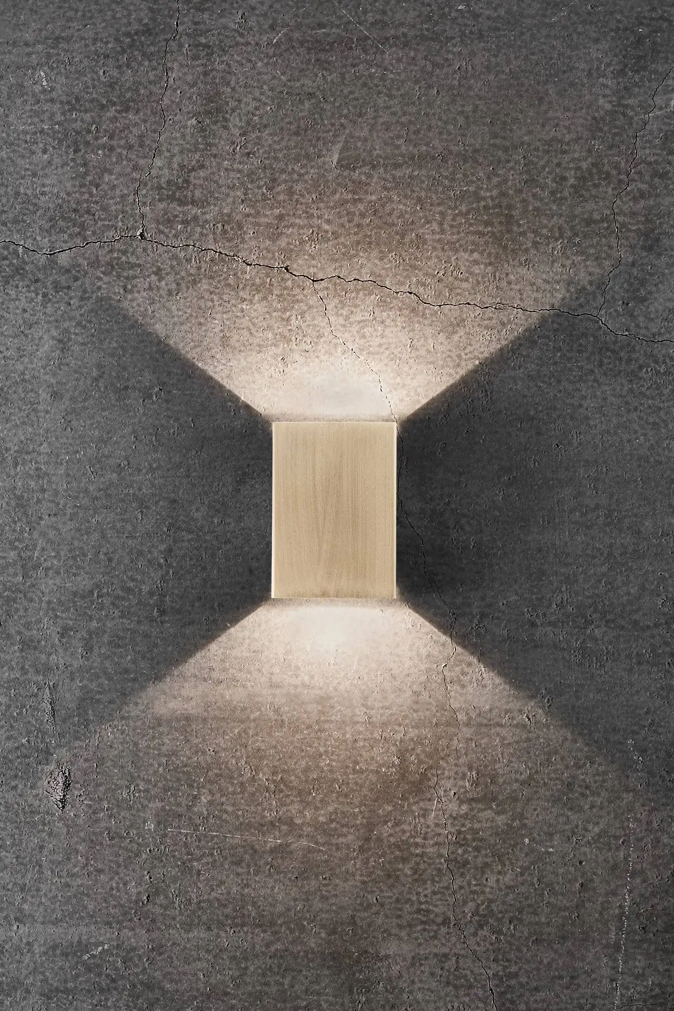 Applique d'extérieur Fold au design contemporain par Nordlux Applique d'extérieur Fold au design contemporain par Nordlux