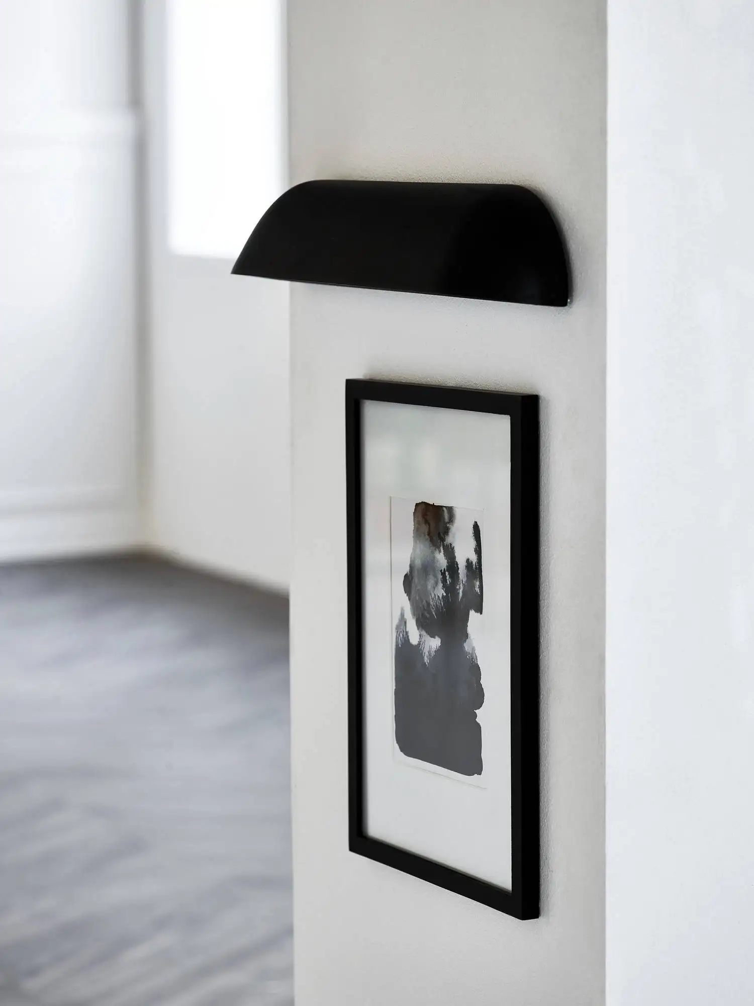 Applique d'extérieur Front au design contemporain par Nordlux Applique d'extérieur Front au design contemporain par Nordlux