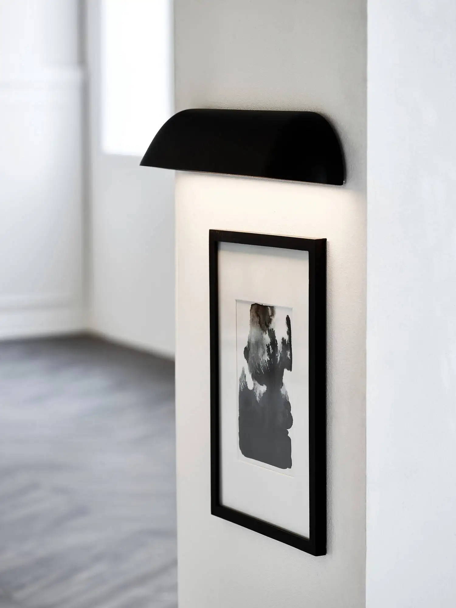 Applique d'extérieur Front au design contemporain par Nordlux Applique d'extérieur Front au design contemporain par Nordlux