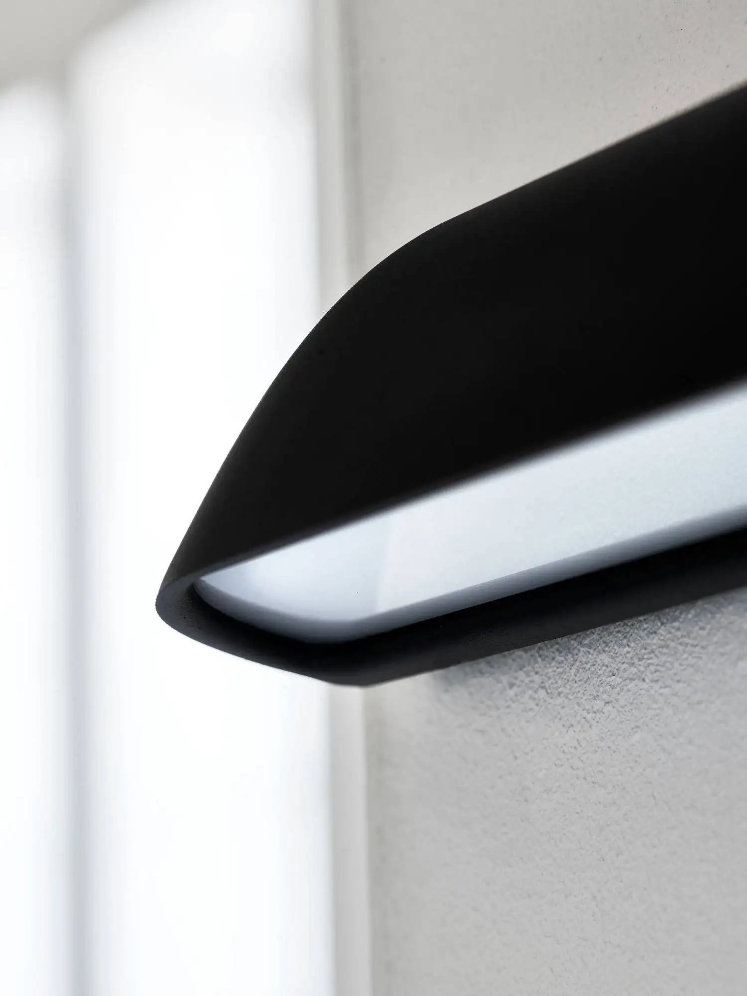 Applique d'extérieur Front au design contemporain par Nordlux Applique d'extérieur Front au design contemporain par Nordlux