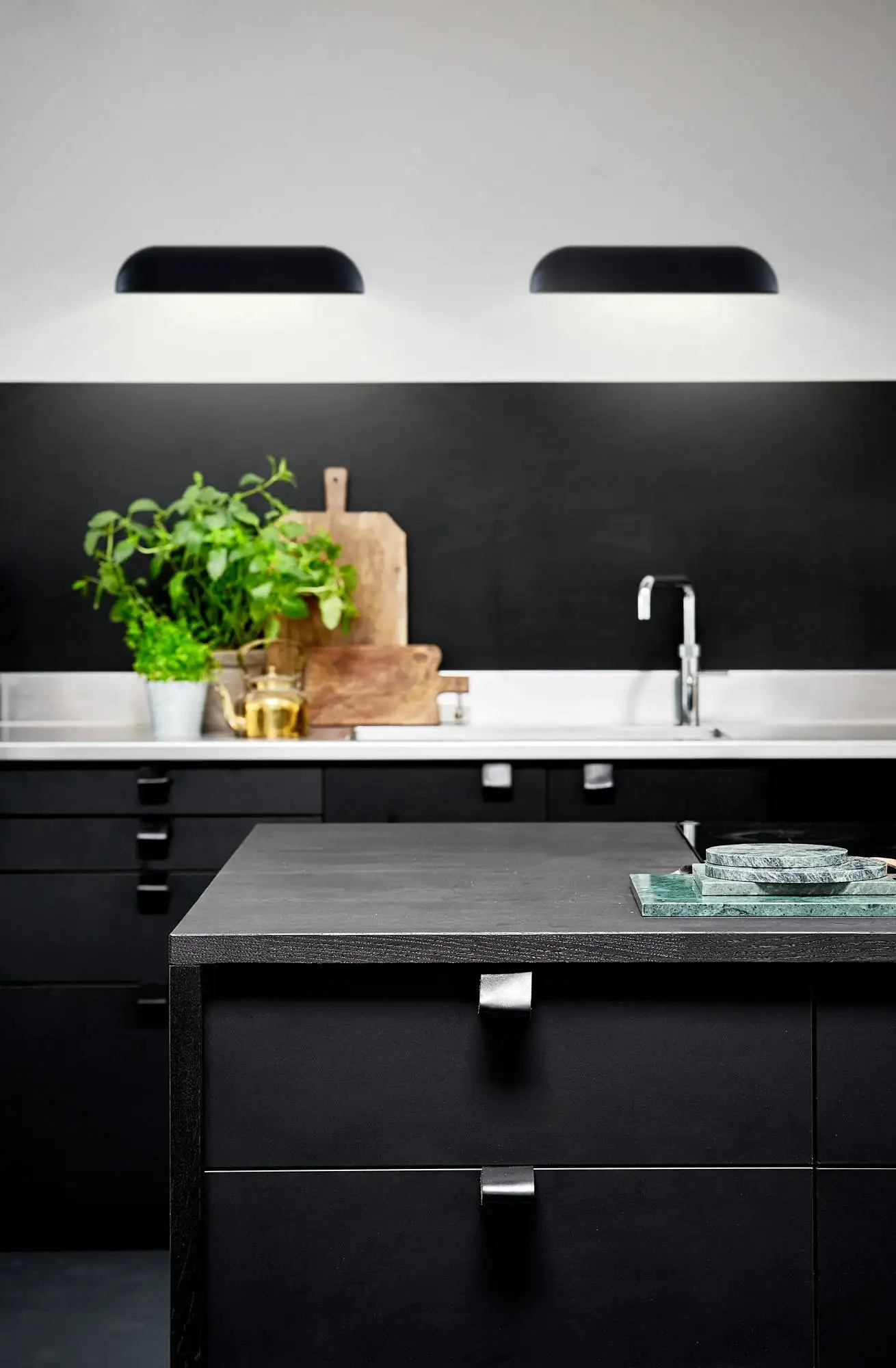Applique d'extérieur Front au design contemporain par Nordlux Applique d'extérieur Front au design contemporain par Nordlux