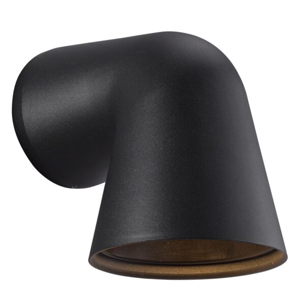 Applique d'extérieur Front Single au design contemporain par Nordlux