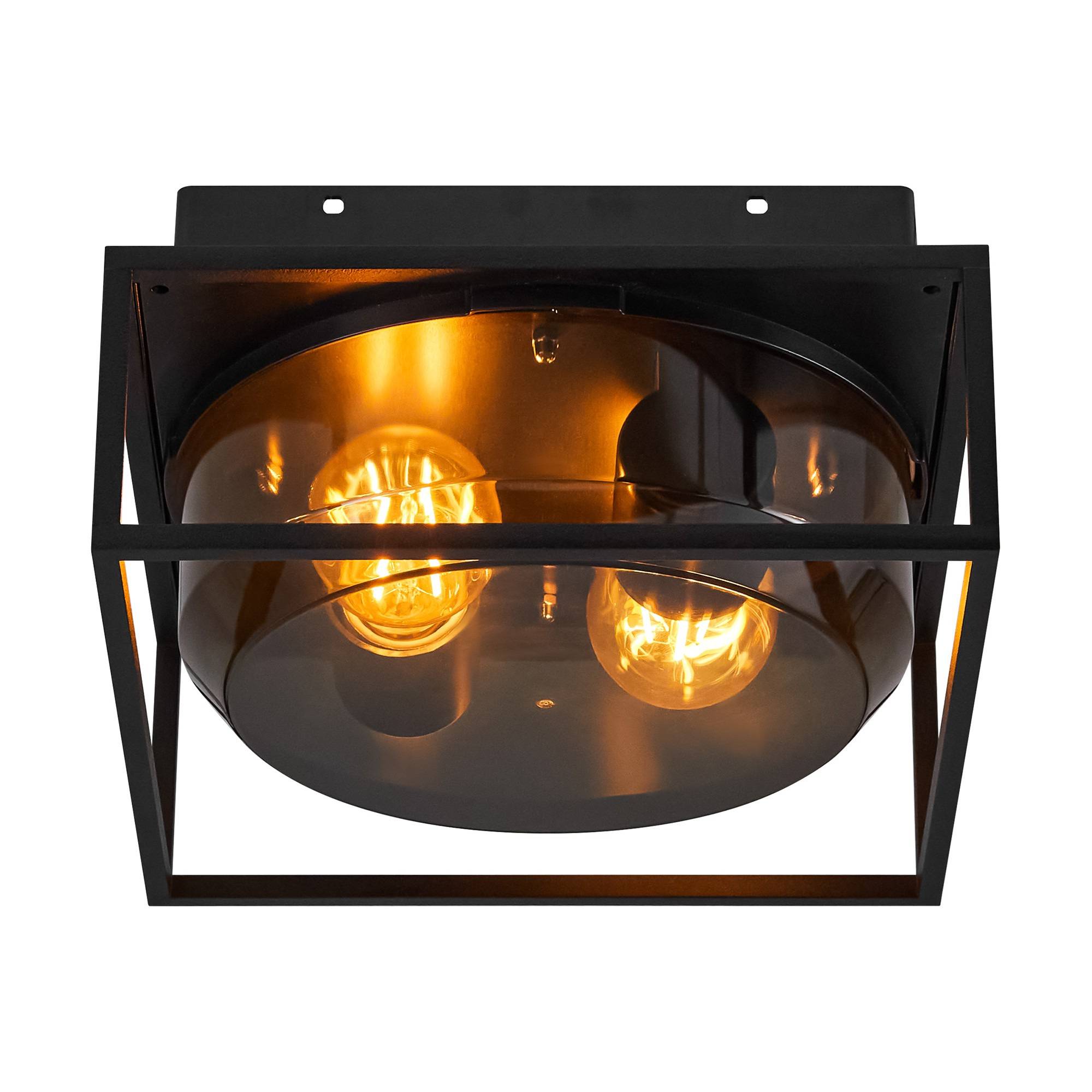 Plafonnier Griffin au design contemporain par Nordlux