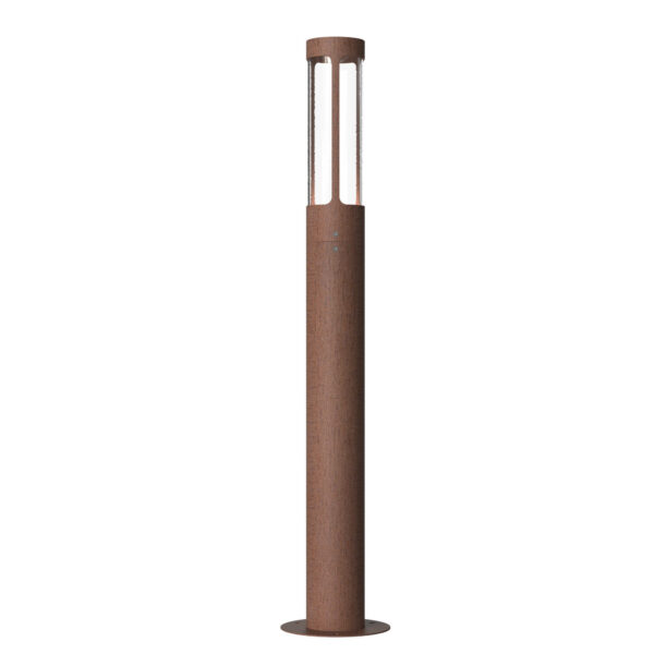 Lampadaire d'extérieur Helix au design contemporain par Nordlux