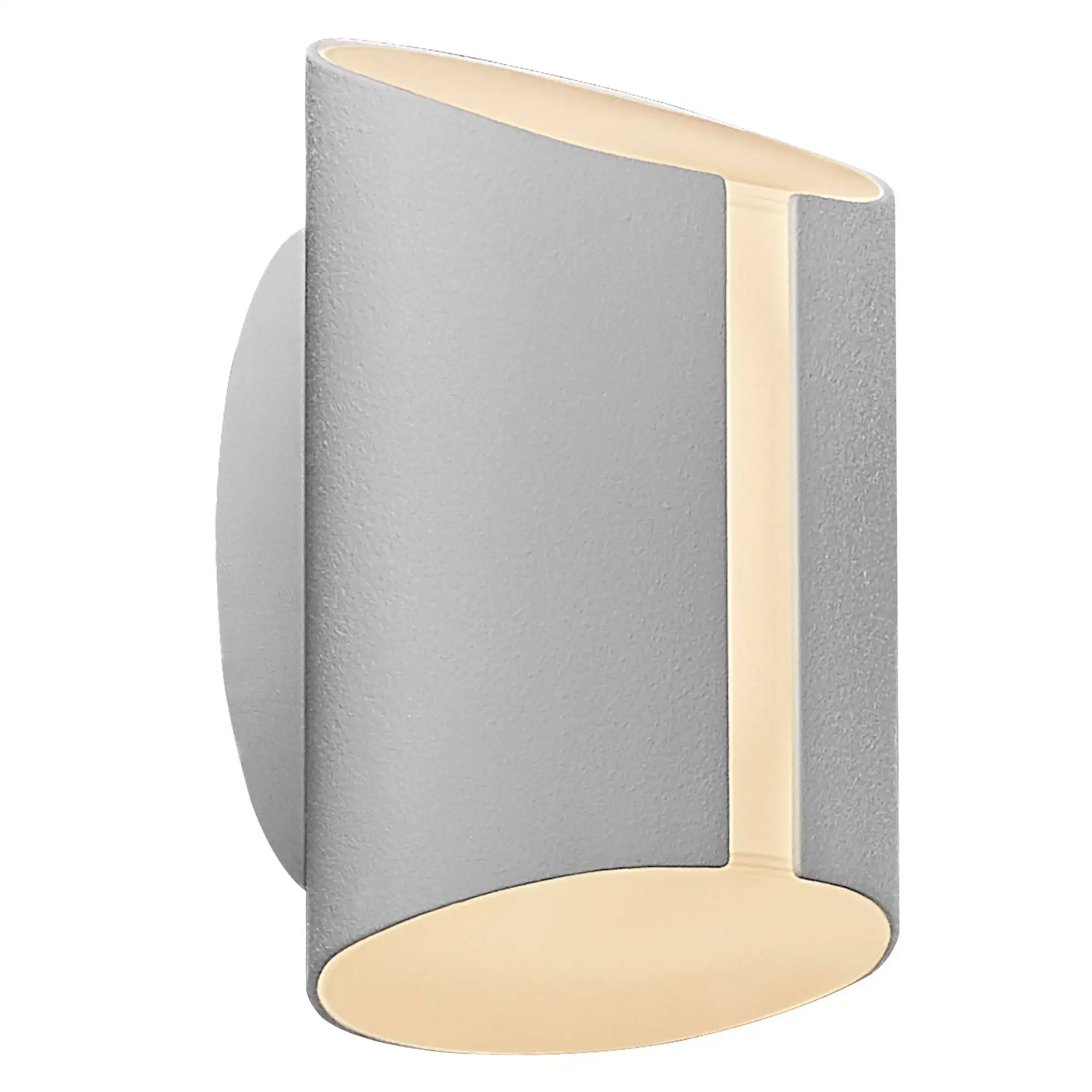 Applique d'extérieur Grip Smart au design contemporain par Nordlux Applique d'extérieur Grip Smart au design contemporain par Nordlux
