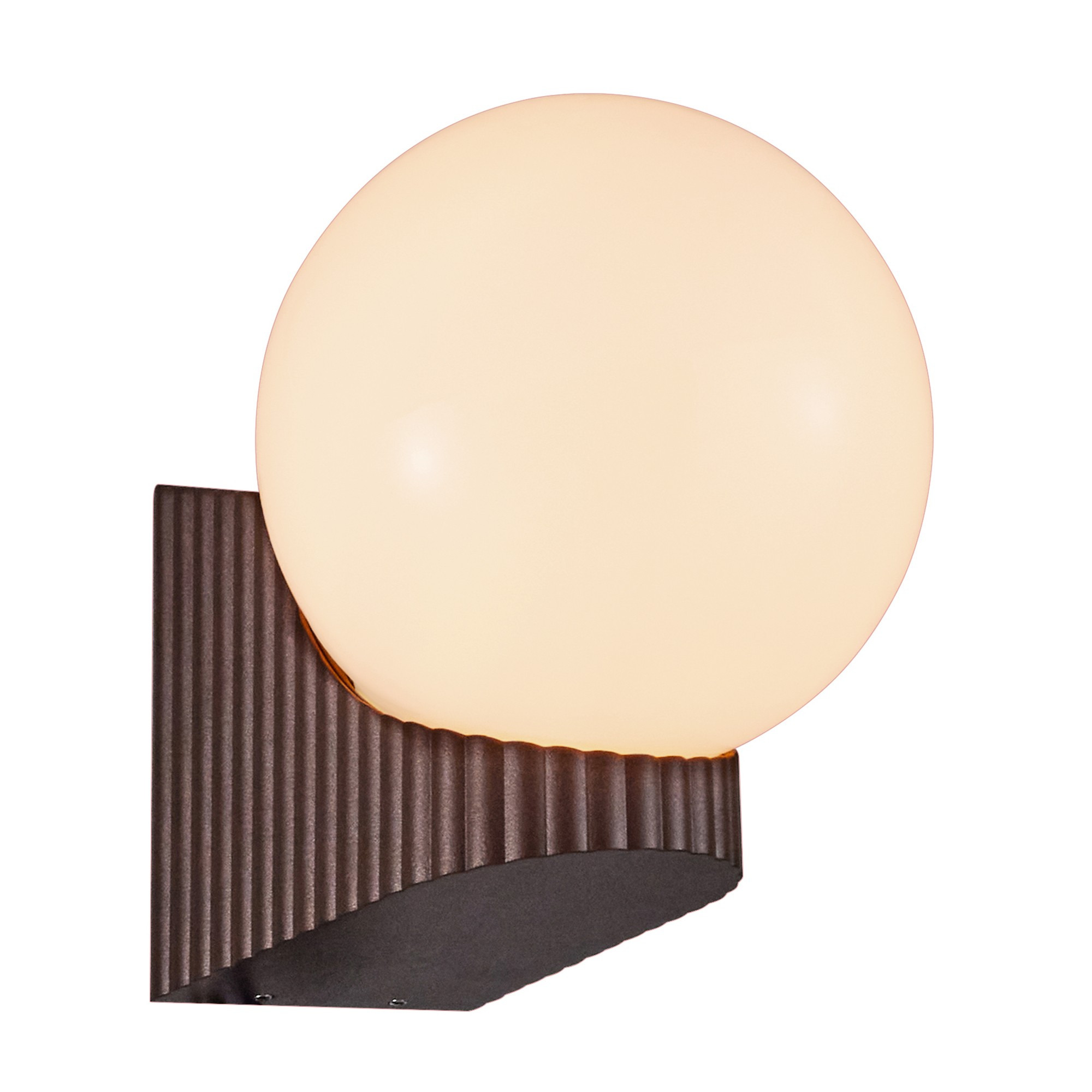 Applique d'extérieur Hayley au design contemporain par Nordlux