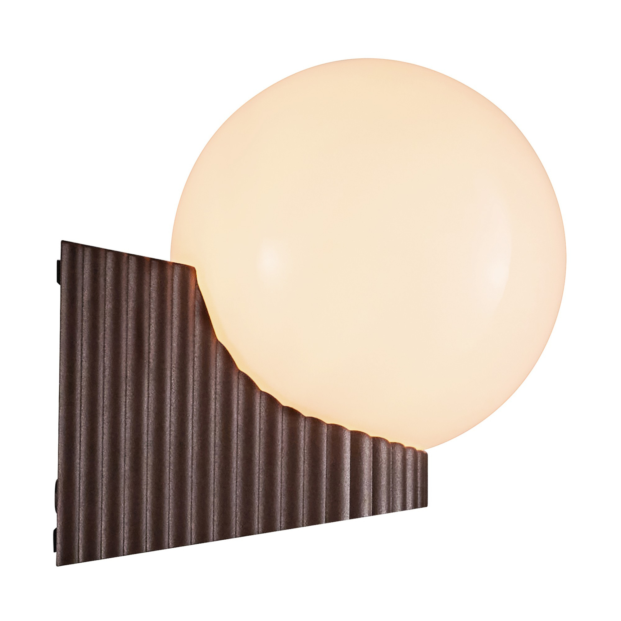 Applique d'extérieur Hayley au design contemporain par Nordlux