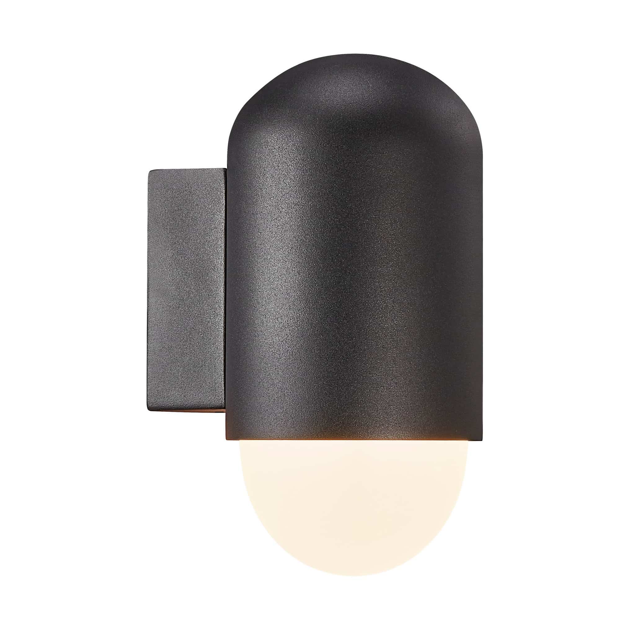Applique d'extérieur Heka au design contemporain par Nordlux