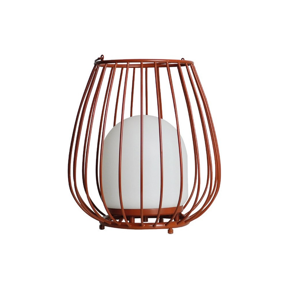 Lampe à poser d'extérieur Jim To Go au design contemporain par Nordlux Lampe à poser d'extérieur Jim To Go au design contemporain par Nordlux